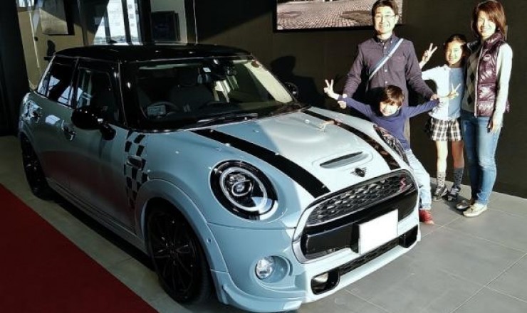 5ドア クーパーs 限定車アイスブルーエディション 5ドア クーパーs 限定車アイスブルーエディション