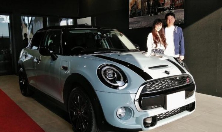 5ドア クーパーs 限定車アイスブルーブラックエディション 5ドア クーパーs 限定車アイスブルーブラックエディション