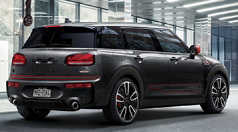 世界限定299台 日本120台のクラブマン