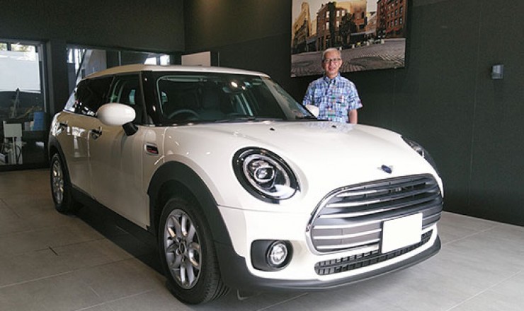 クラブマン バッキンガム クラブマン バッキンガム