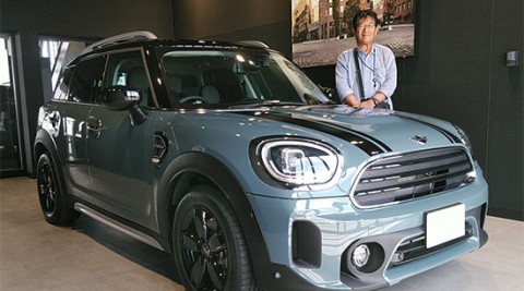 クロスオーバー クーパー D