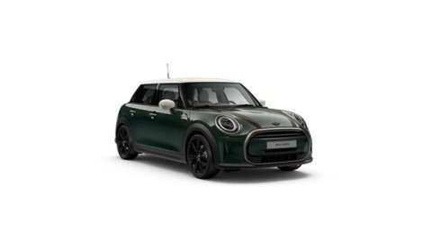 世界を、愉快に。特別な装備を施した特別仕様車「MINI Resolute Edition(レゾリュート・エディション)」