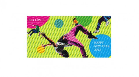 MINI 2023 NEW YEAR GIFT BOX プレゼント