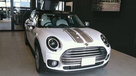 クラブマン クーパー