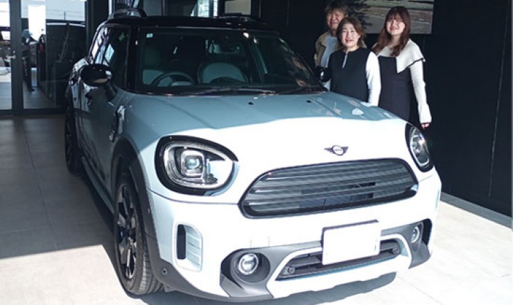 クロスオーバー クーパー D Untamed Edition(特別仕様車)