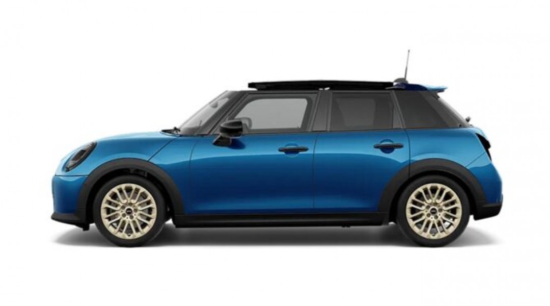 MIINI COOPER(5 DOOR)