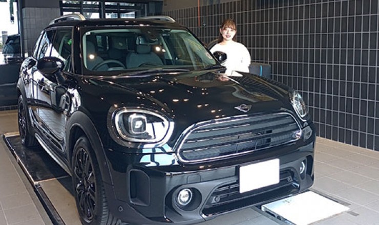 クロスオーバー クーパー D