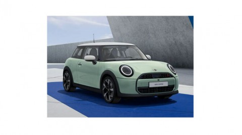 THE NEW MINI COOPER. デュアル試乗会 開催中です!