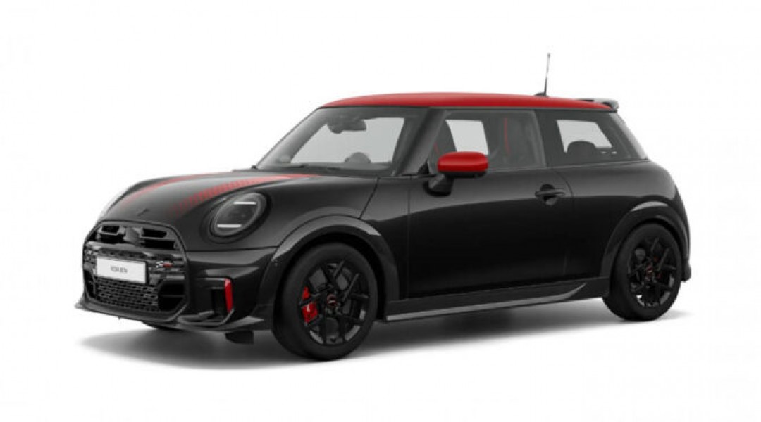 JOHN COOPER WORKS