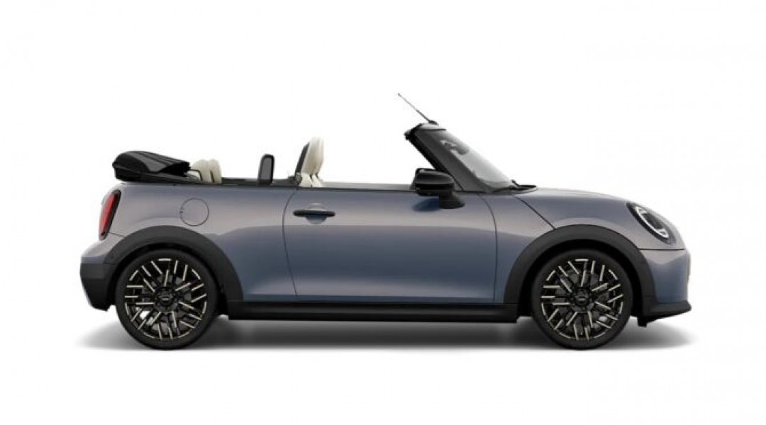 MINI COOPER CONVERTIBLE