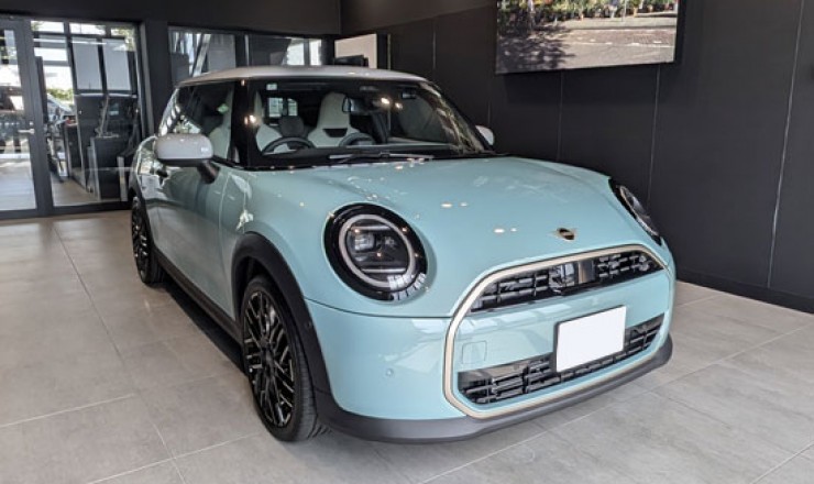 COOPER C(3ドア)