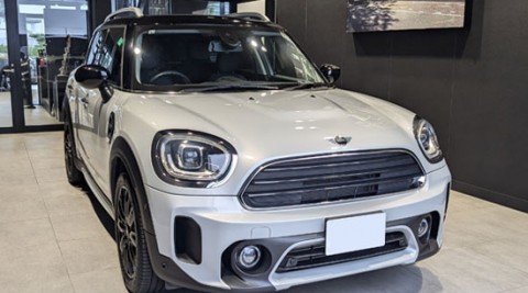 クロスオーバー クーパー D