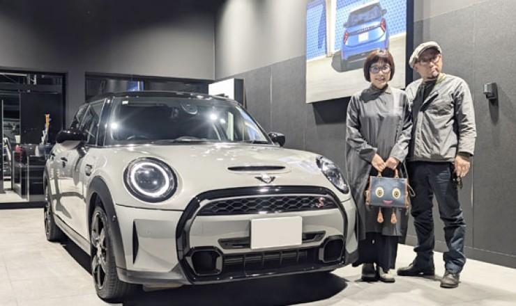 COOPER S (5ドア)