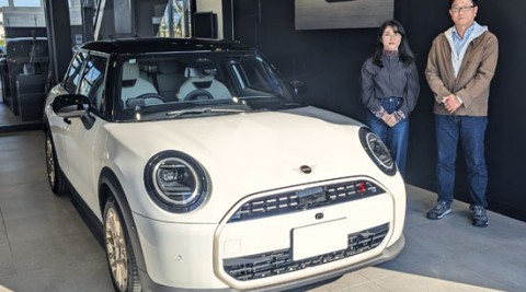 クーパー S(5ドア)