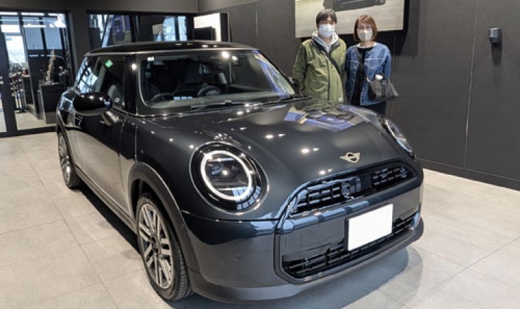 COOPER(3ドア) C