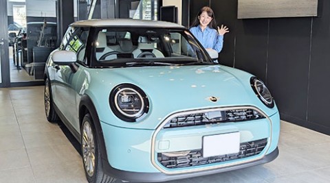 クーパー C(3ドア)