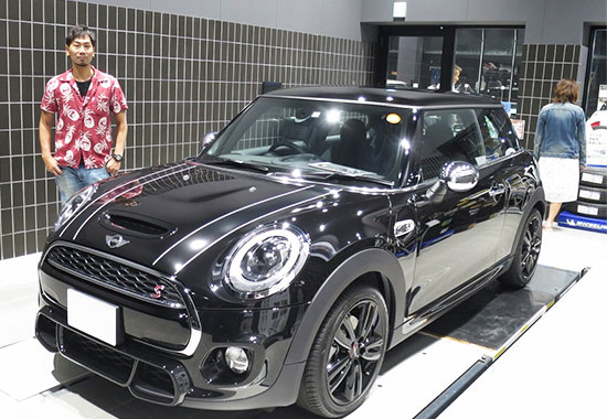 3ドア クーパー SD（JCW-PKG）