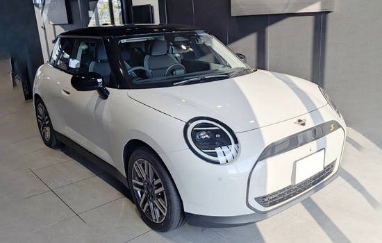 MINI クーパー SE