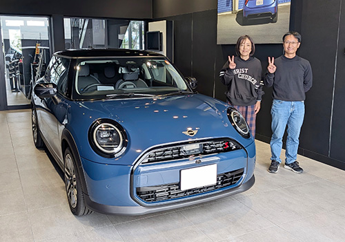 3 ドア クーパー S