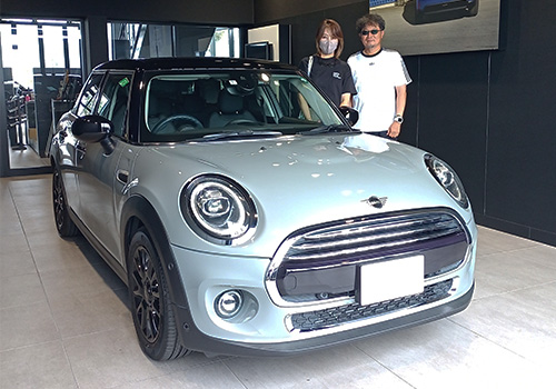 5 ドア クーパー D