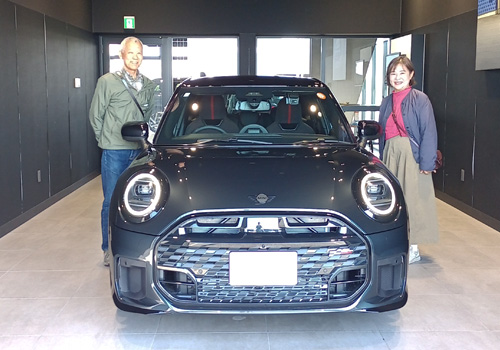 クーパー 5 ドア