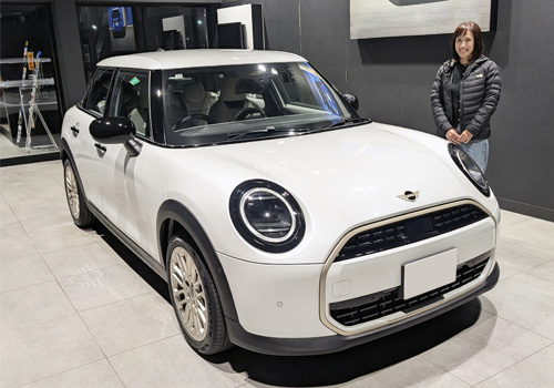 クーパー 5 ドア C