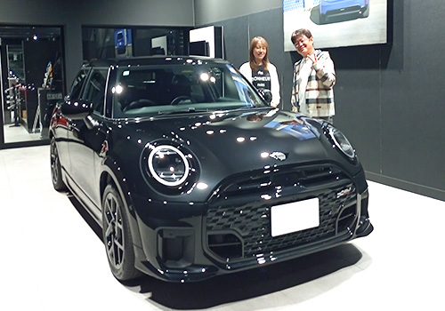 クーパー ５ドア S