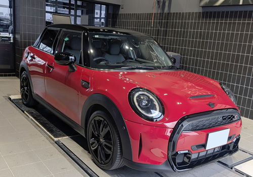 MINI クーパー 5 ドア S