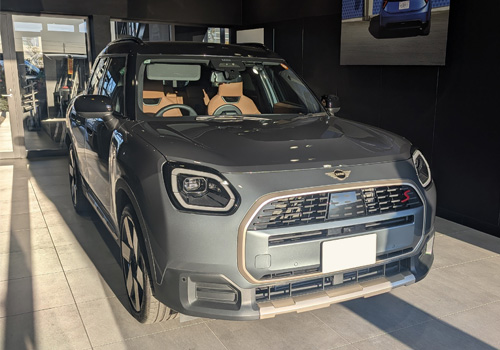 カントリーマン S ALL4