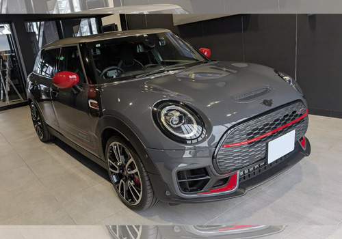 クラブマン ジョンクーパーワークス GP-EDITION