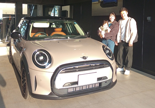 クーパー 5 ドア D