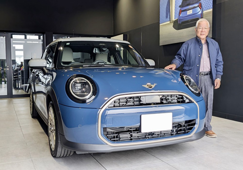 クーパー 5ドア C