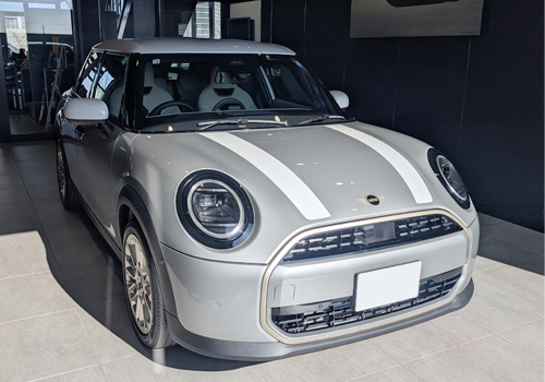 クーパー 5 ドア C