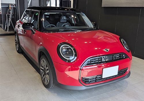 クーパー 5 ドア C