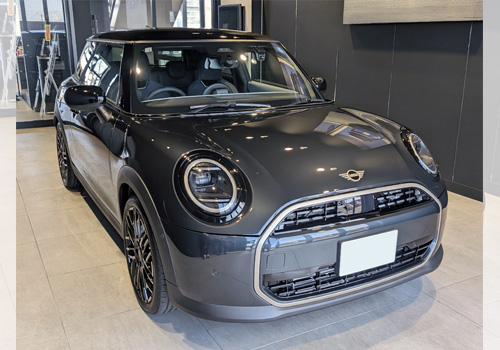 クーパー 3 ドア C