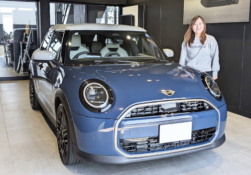 クーパー 5 ドア C