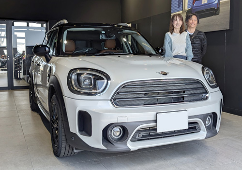 クロスオーバー クーパー D