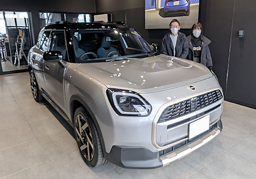 カントリーマン D