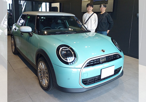 クーパー 5 ドア C