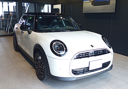 クーパー 5 ドア